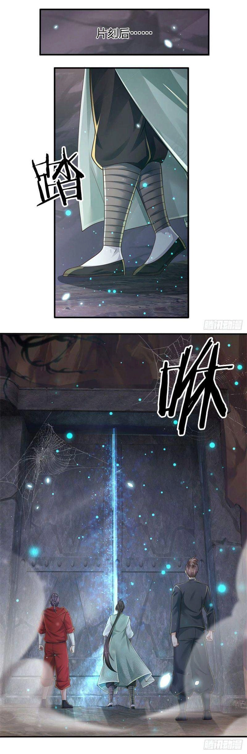 Luyện Thể Trăm Nghìn Tầng Chapter 94 - 3