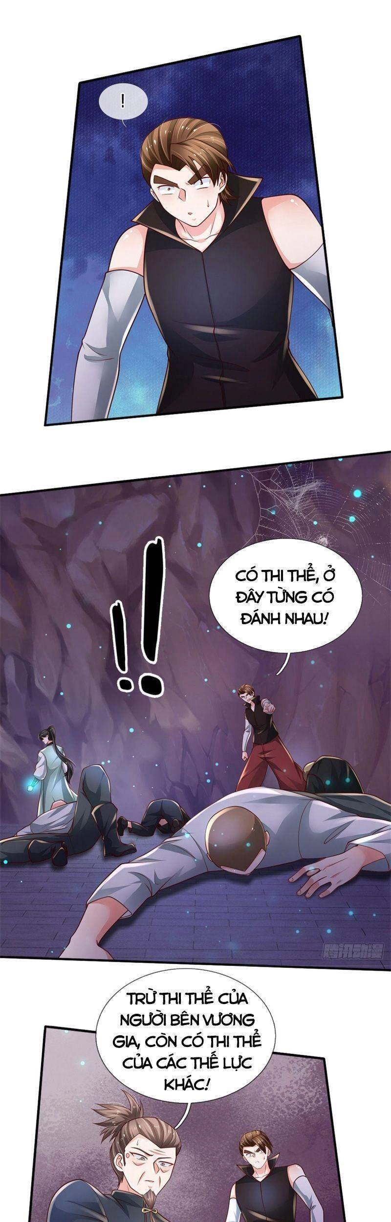 Luyện Thể Trăm Nghìn Tầng Chapter 94 - 4
