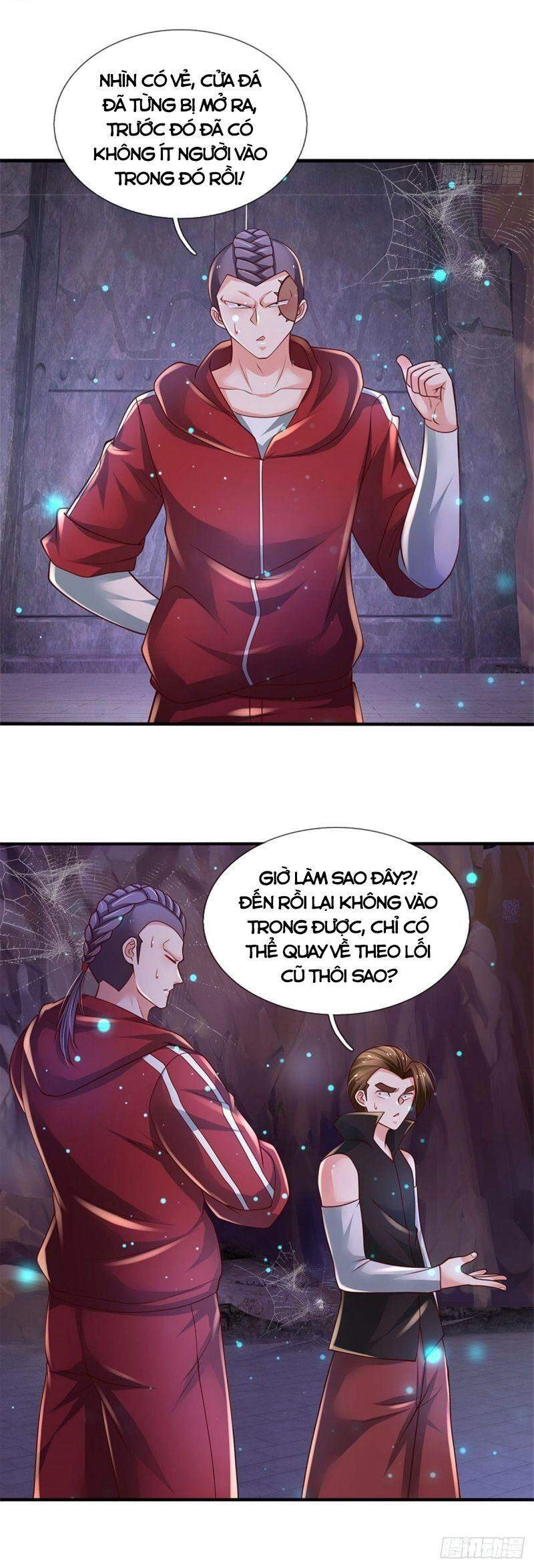 Luyện Thể Trăm Nghìn Tầng Chapter 94 - 6