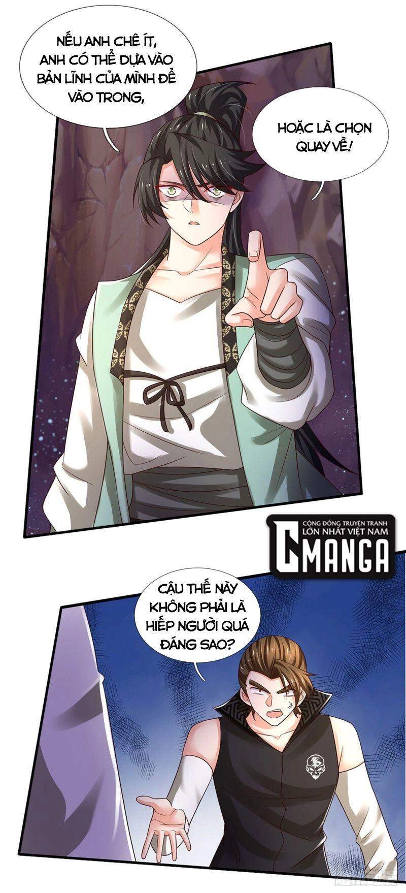 Luyện Thể Trăm Nghìn Tầng Chapter 94 - 13