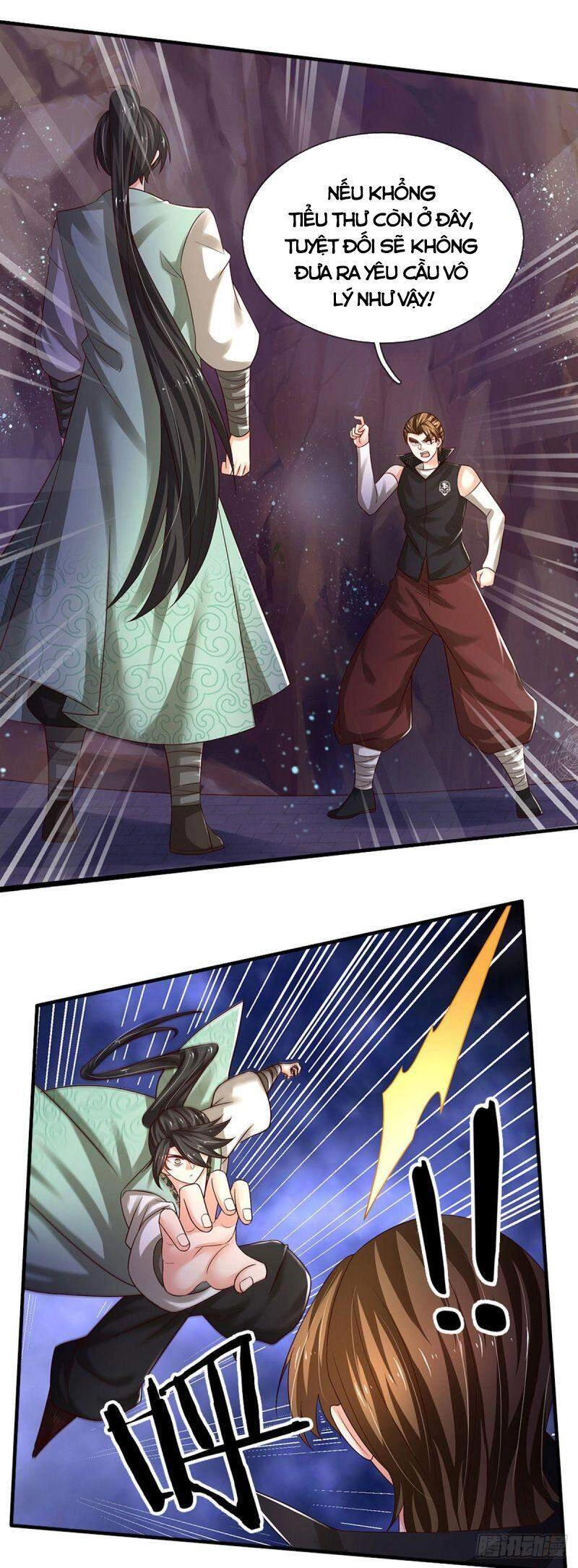 Luyện Thể Trăm Nghìn Tầng Chapter 94 - 14