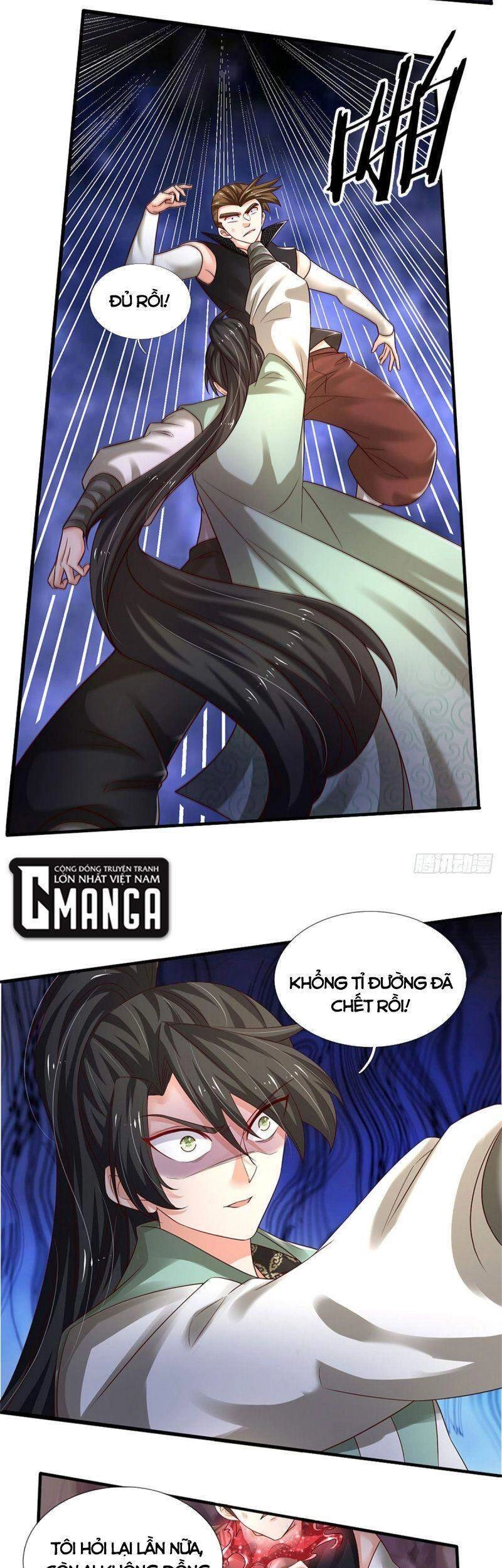 Luyện Thể Trăm Nghìn Tầng Chapter 94 - 15