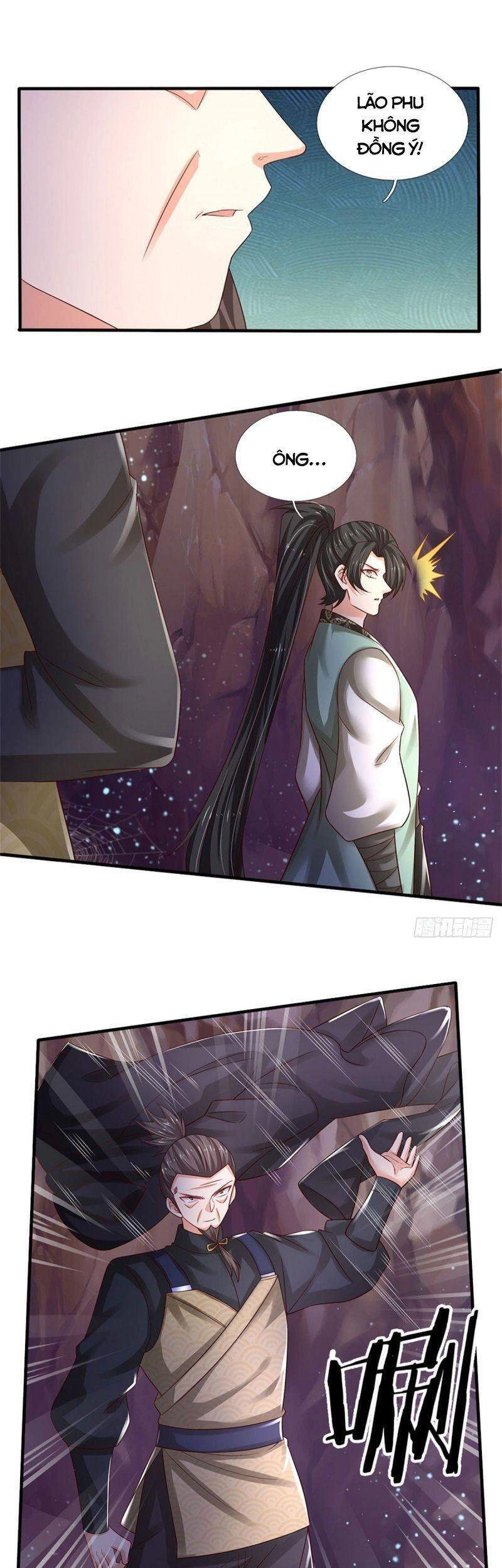 Luyện Thể Trăm Nghìn Tầng Chapter 94 - 18