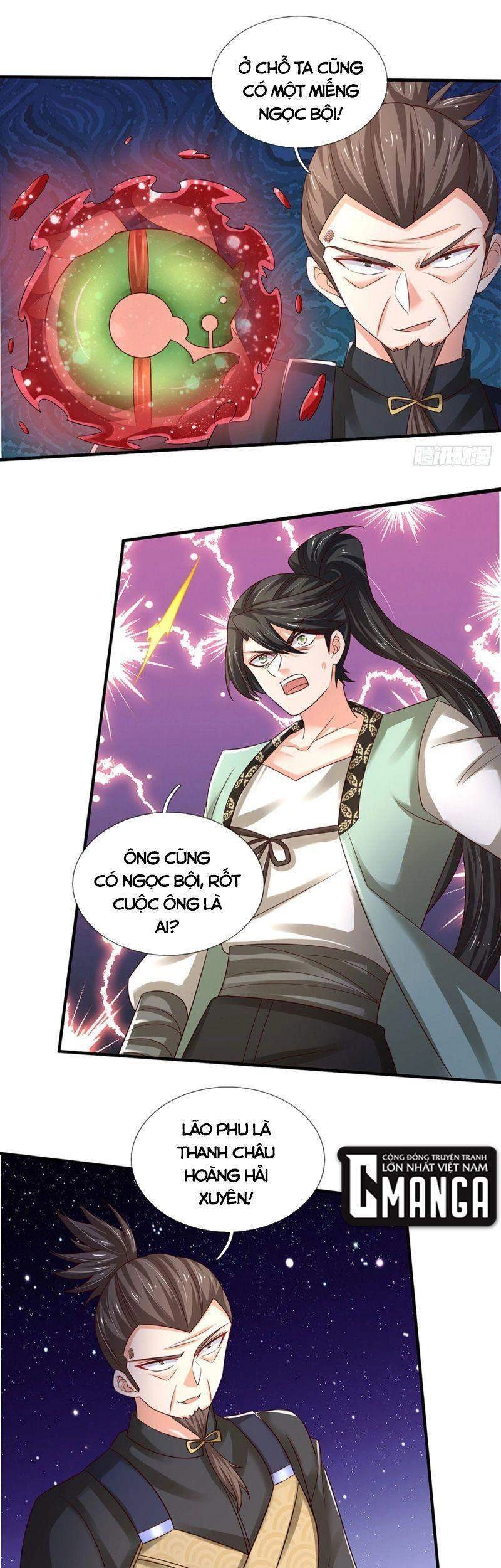 Luyện Thể Trăm Nghìn Tầng Chapter 94 - 20