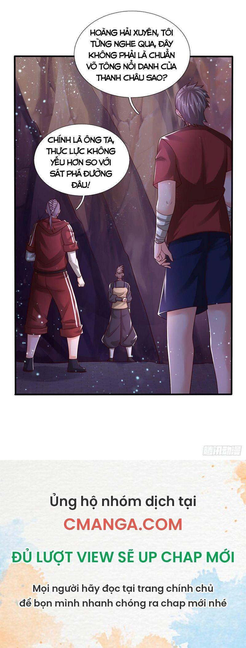 Luyện Thể Trăm Nghìn Tầng Chapter 94 - 22