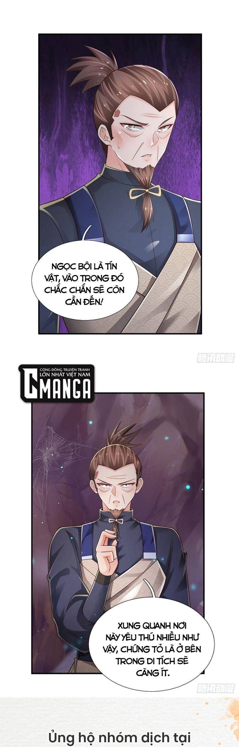 Luyện Thể Trăm Nghìn Tầng Chapter 96 - 12