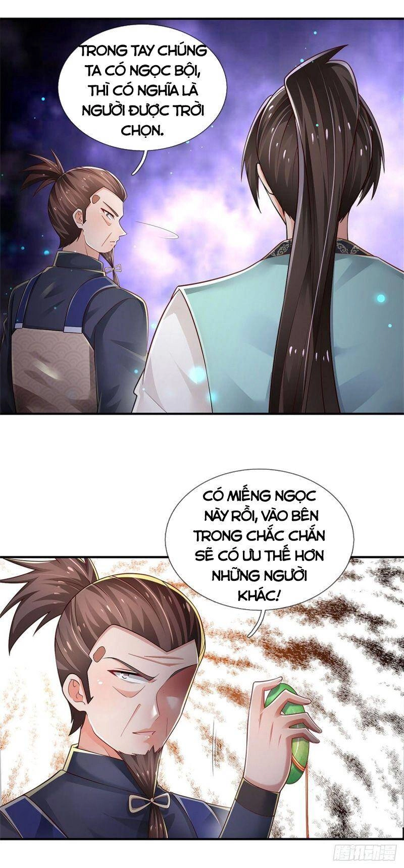 Luyện Thể Trăm Nghìn Tầng Chapter 96 - 14