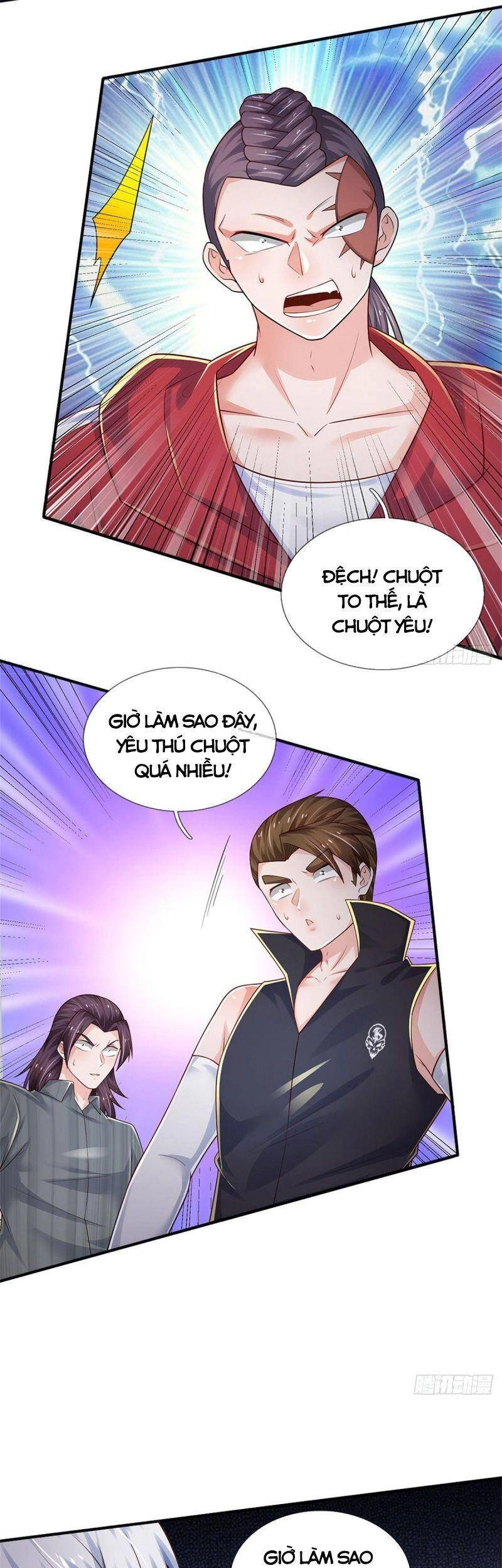 Luyện Thể Trăm Nghìn Tầng Chapter 96 - 22