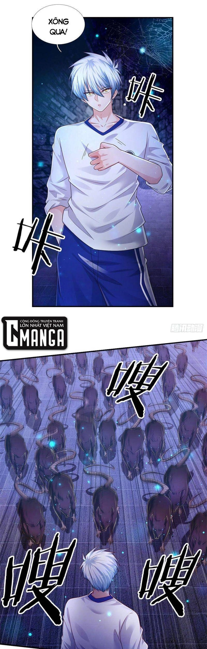 Luyện Thể Trăm Nghìn Tầng Chapter 96 - 24