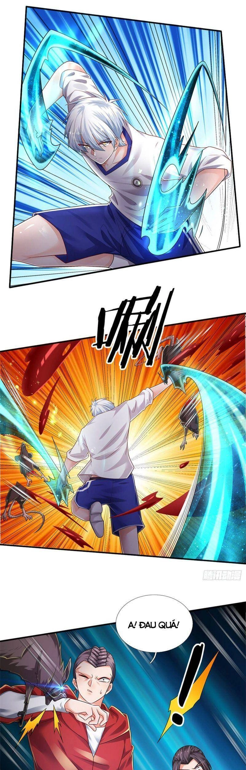 Luyện Thể Trăm Nghìn Tầng Chapter 96 - 26