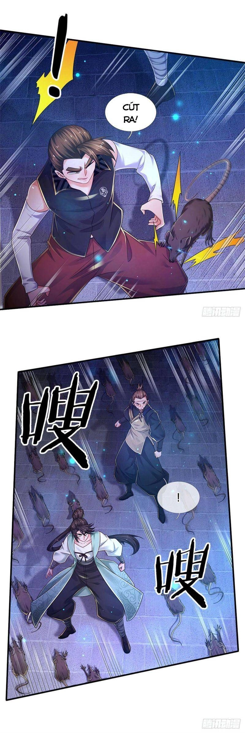 Luyện Thể Trăm Nghìn Tầng Chapter 96 - 28