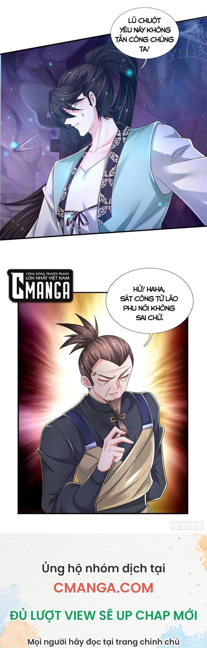 Luyện Thể Trăm Nghìn Tầng Chapter 96 - 29