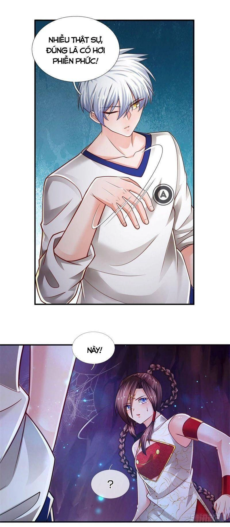 Luyện Thể Trăm Nghìn Tầng Chapter 97 - 13