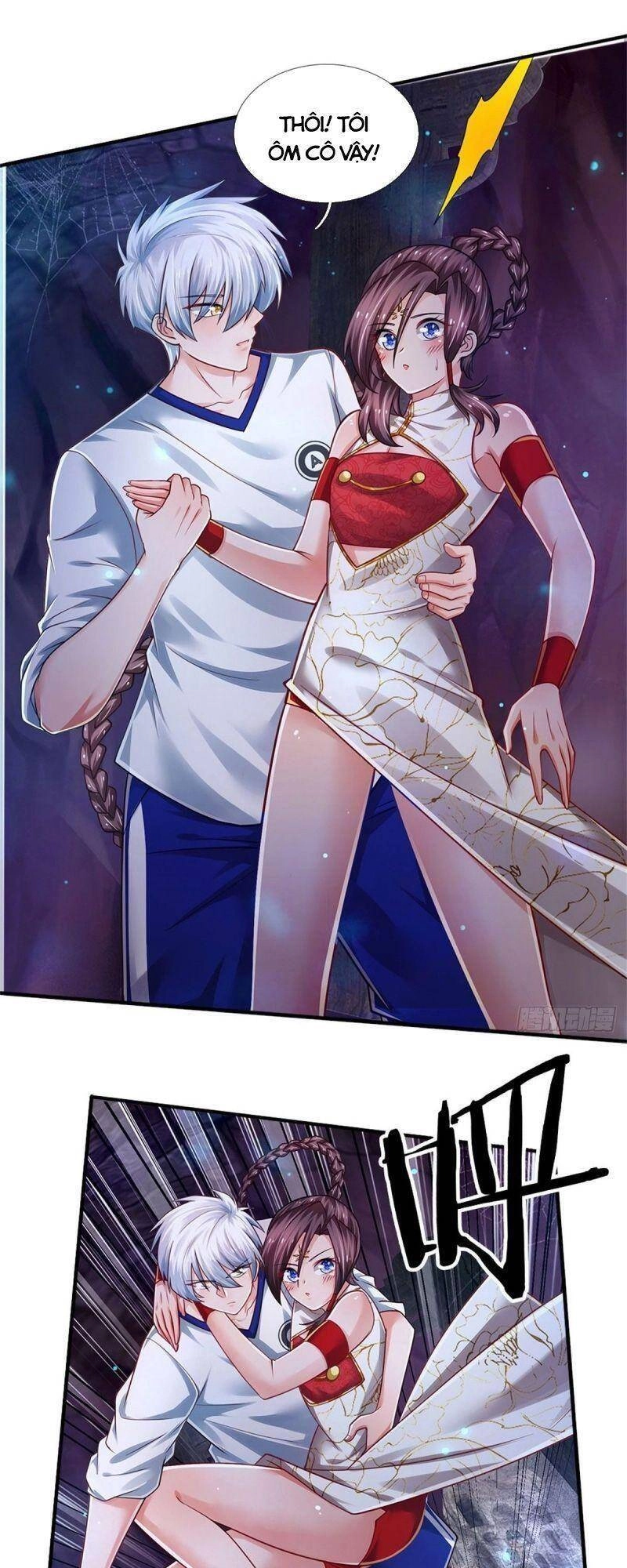 Luyện Thể Trăm Nghìn Tầng Chapter 97 - 18