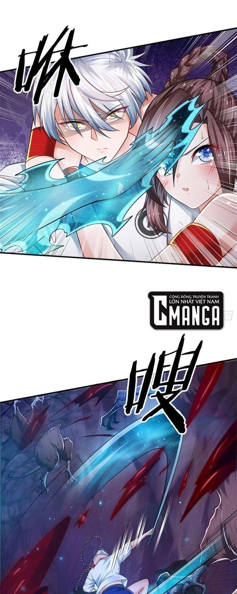 Luyện Thể Trăm Nghìn Tầng Chapter 97 - 20