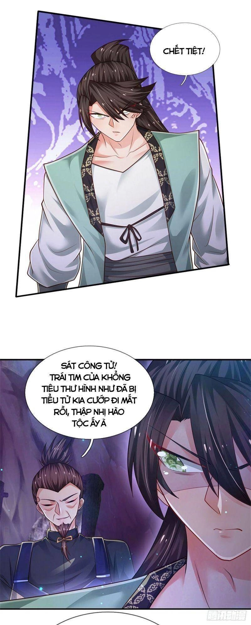 Luyện Thể Trăm Nghìn Tầng Chapter 97 - 22