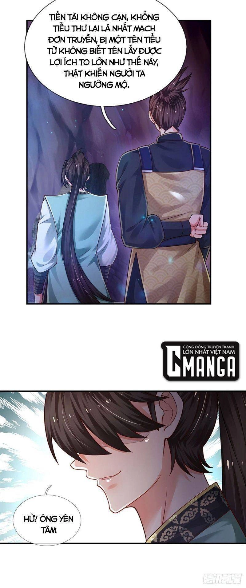 Luyện Thể Trăm Nghìn Tầng Chapter 97 - 23