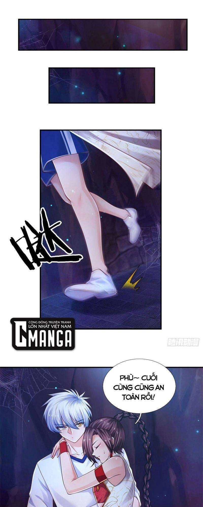 Luyện Thể Trăm Nghìn Tầng Chapter 97 - 26