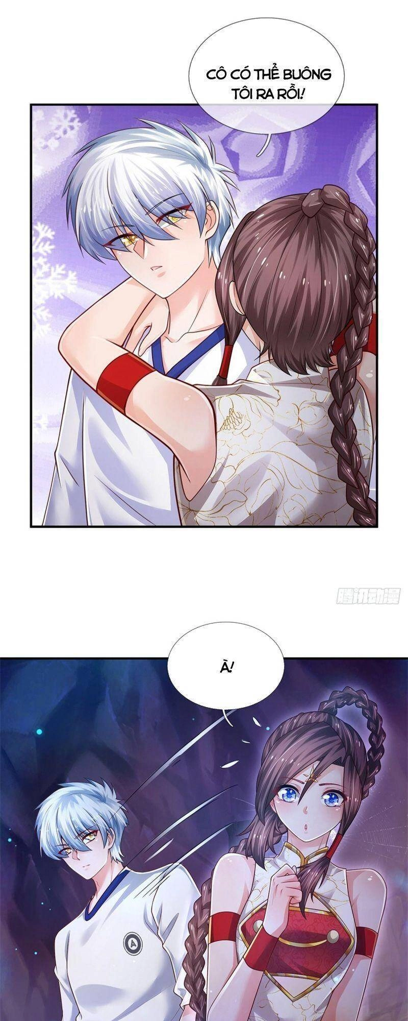 Luyện Thể Trăm Nghìn Tầng Chapter 97 - 28