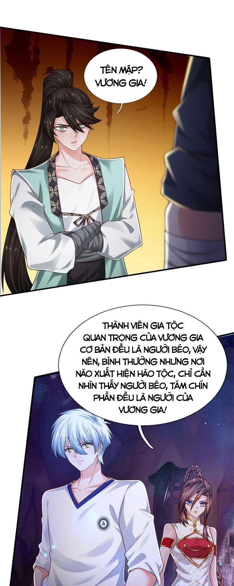 Luyện Thể Trăm Nghìn Tầng Chapter 98 - 5