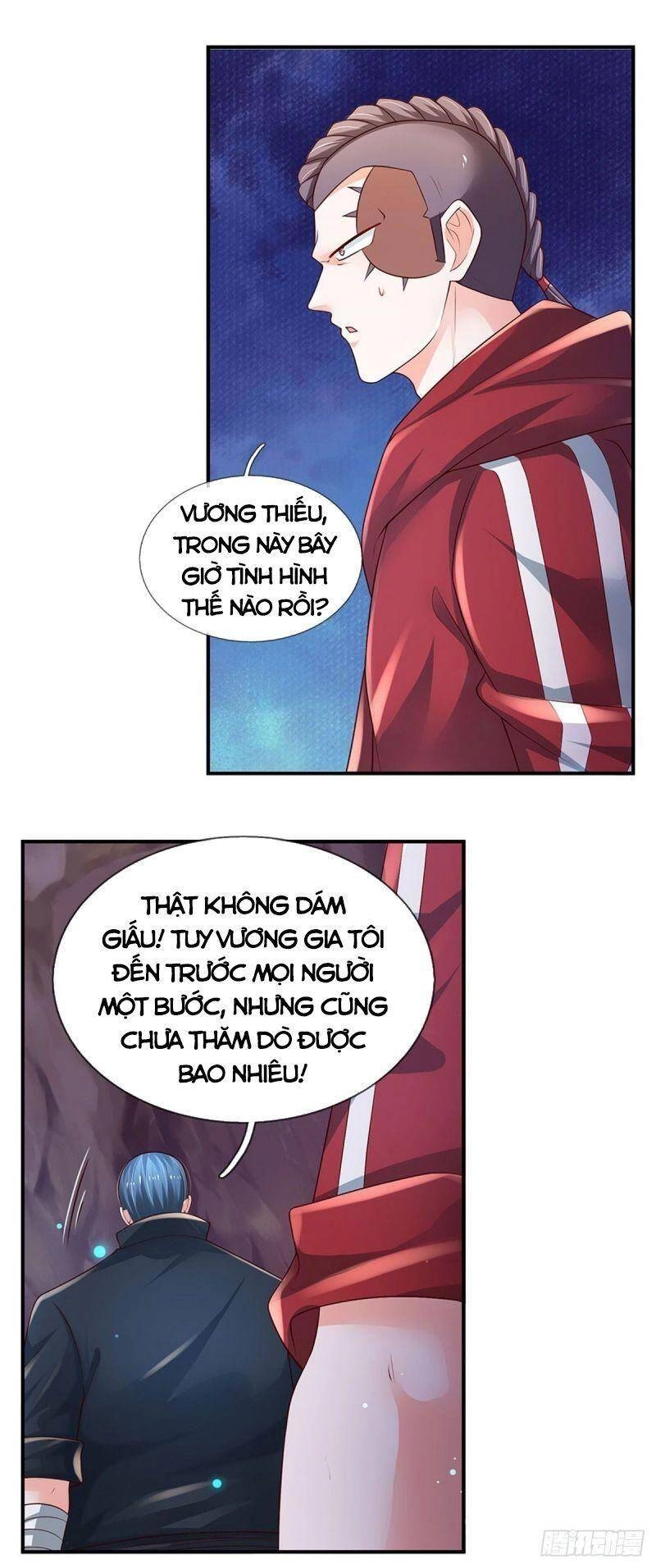 Luyện Thể Trăm Nghìn Tầng Chapter 98 - 15