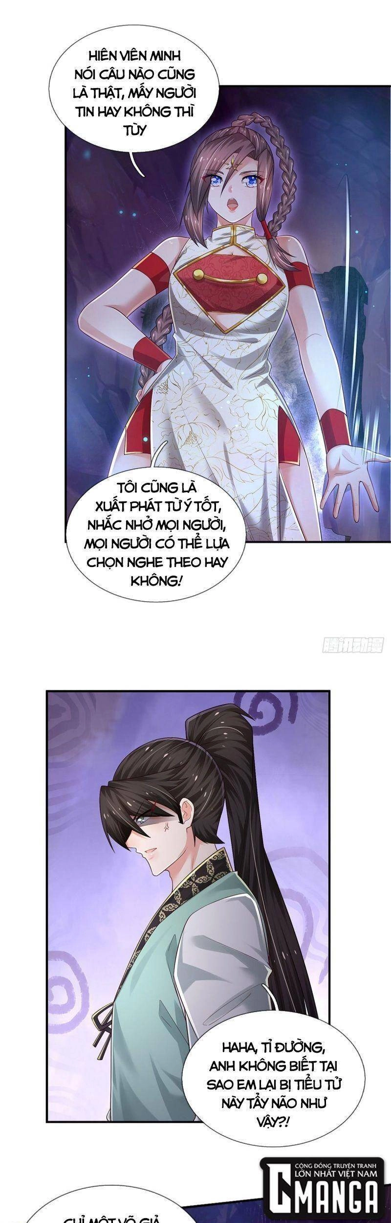 Luyện Thể Trăm Nghìn Tầng Chapter 99 - 3