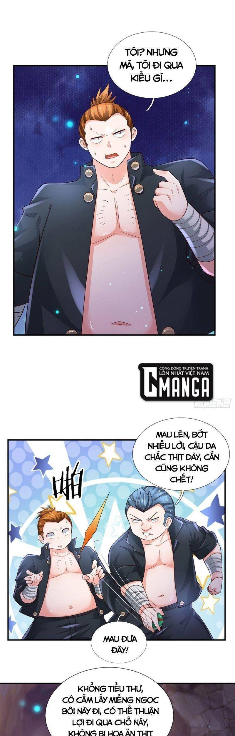 Luyện Thể Trăm Nghìn Tầng Chapter 99 - 15