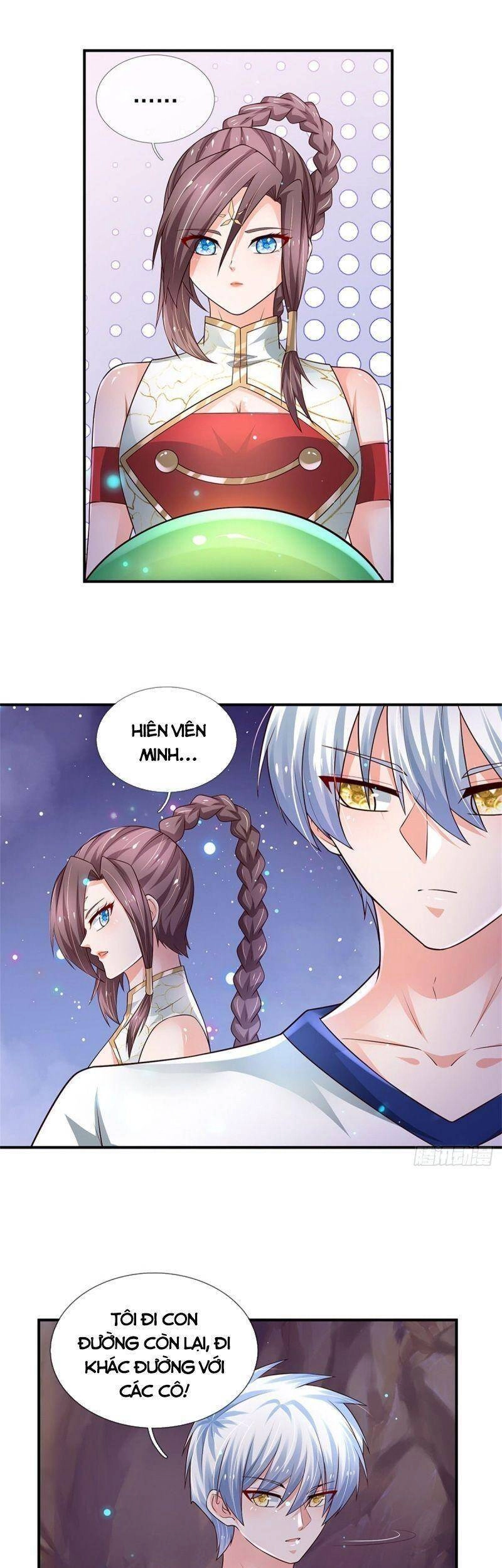 Luyện Thể Trăm Nghìn Tầng Chapter 99 - 17