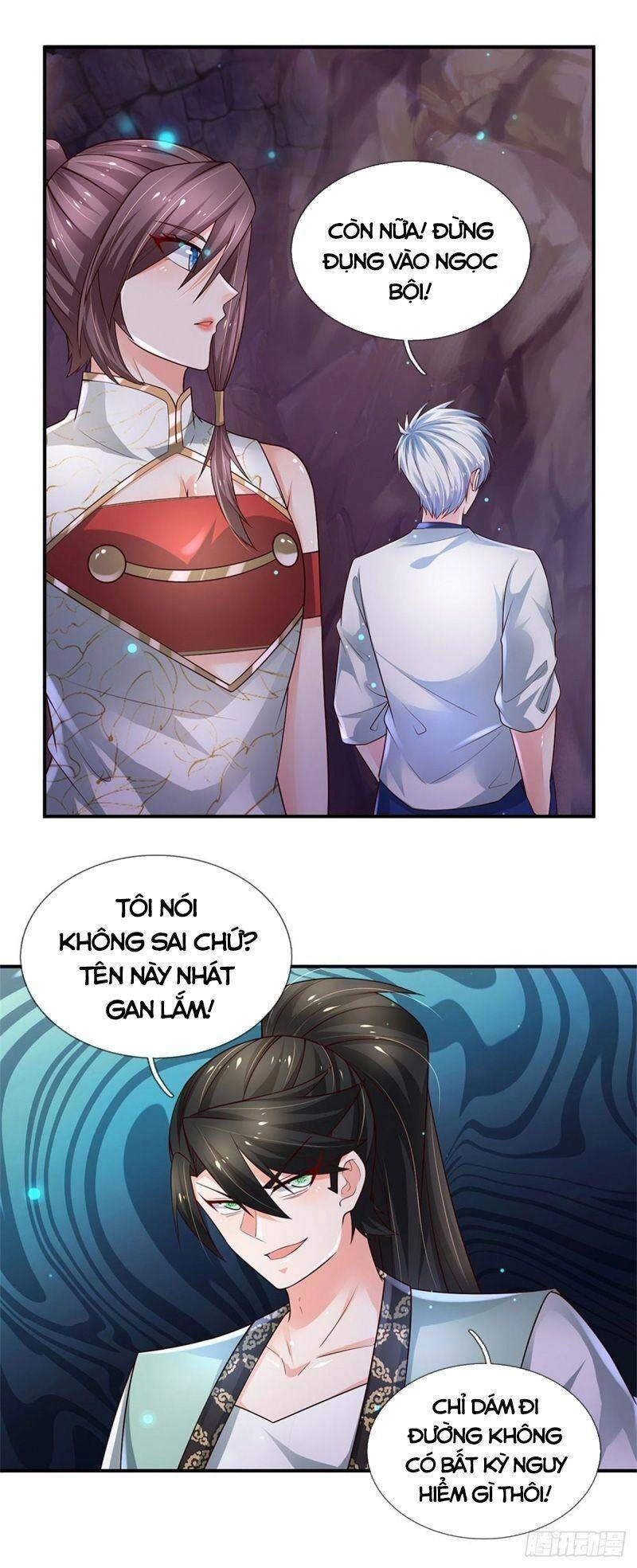 Luyện Thể Trăm Nghìn Tầng Chapter 99 - 19