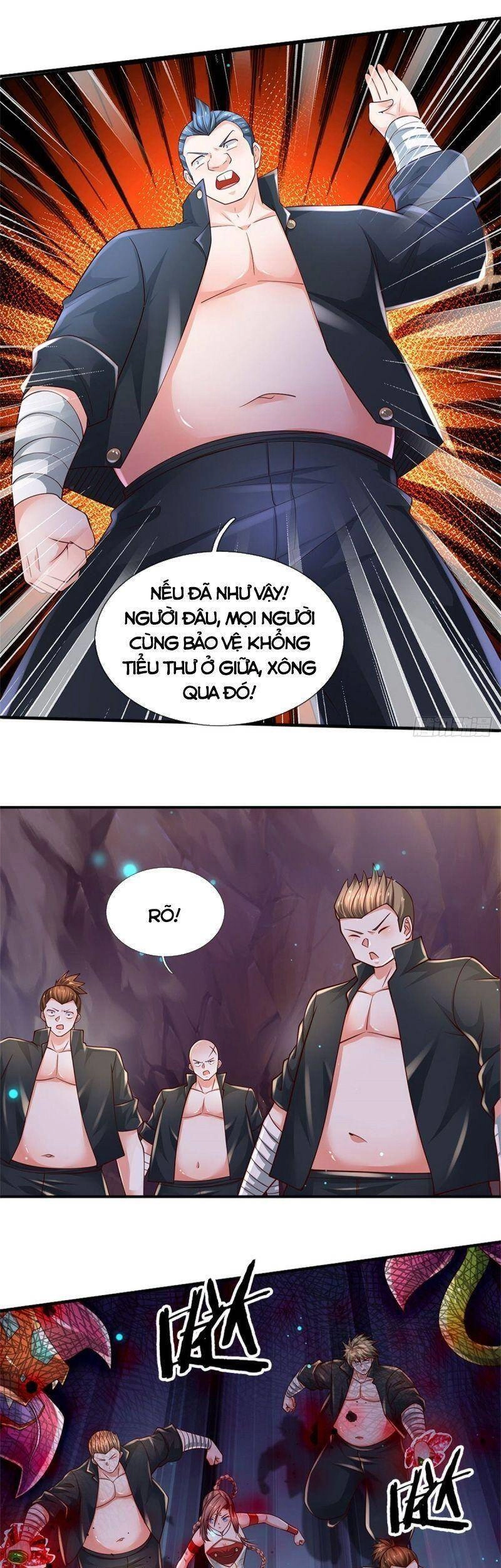 Luyện Thể Trăm Nghìn Tầng Chapter 99 - 21