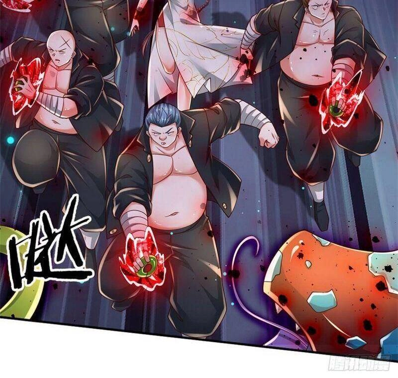 Luyện Thể Trăm Nghìn Tầng Chapter 99 - 22