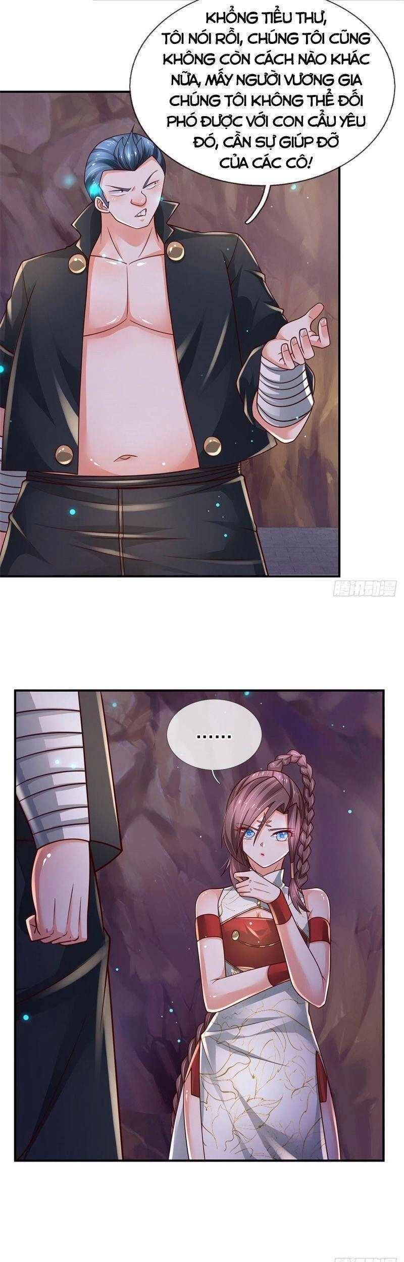 Luyện Thể Trăm Nghìn Tầng Chapter 100 - 3