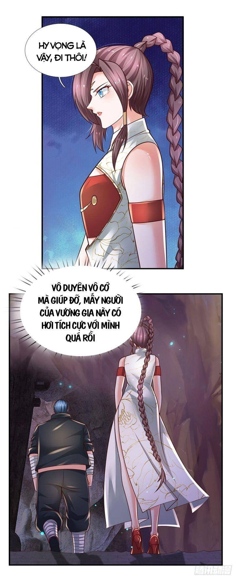 Luyện Thể Trăm Nghìn Tầng Chapter 100 - 5