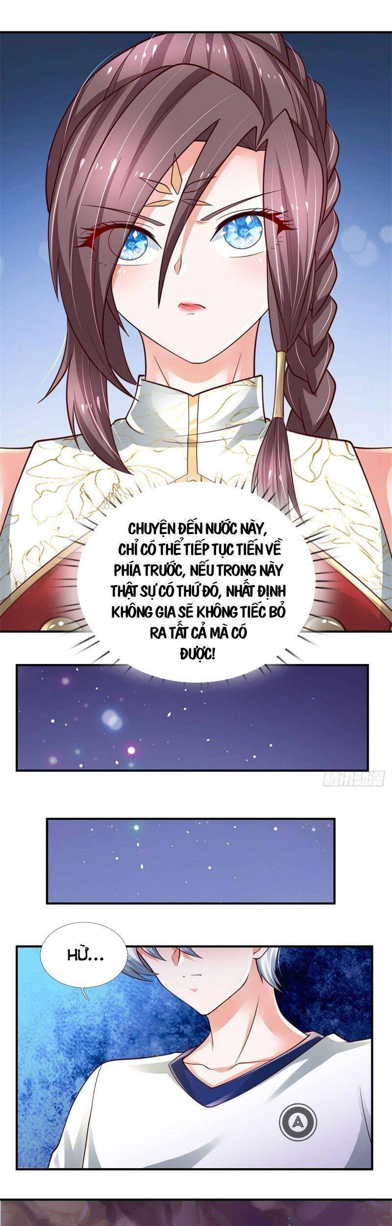 Luyện Thể Trăm Nghìn Tầng Chapter 100 - 6