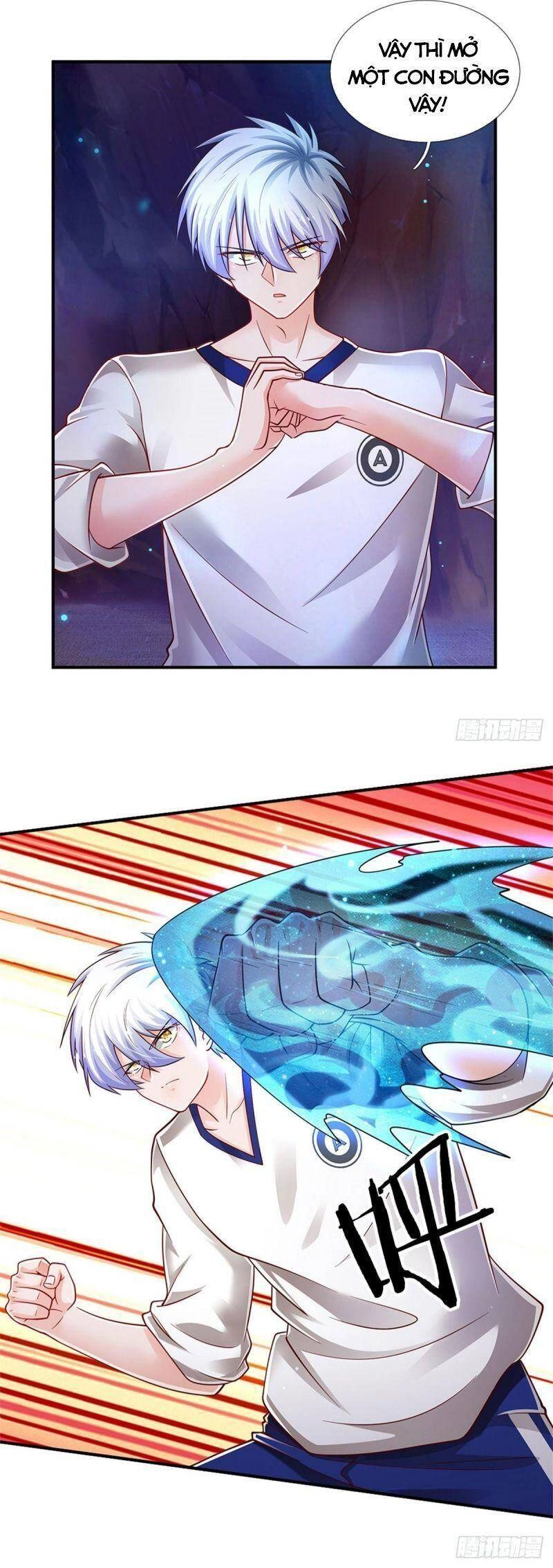 Luyện Thể Trăm Nghìn Tầng Chapter 100 - 8