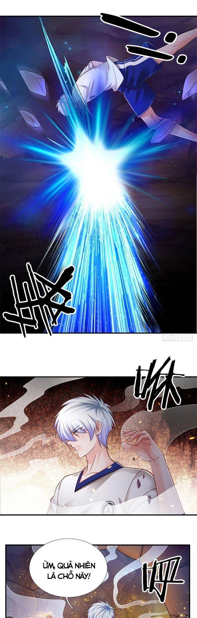 Luyện Thể Trăm Nghìn Tầng Chapter 100 - 9