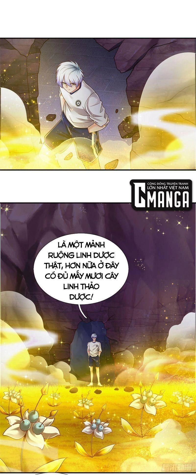 Luyện Thể Trăm Nghìn Tầng Chapter 100 - 11