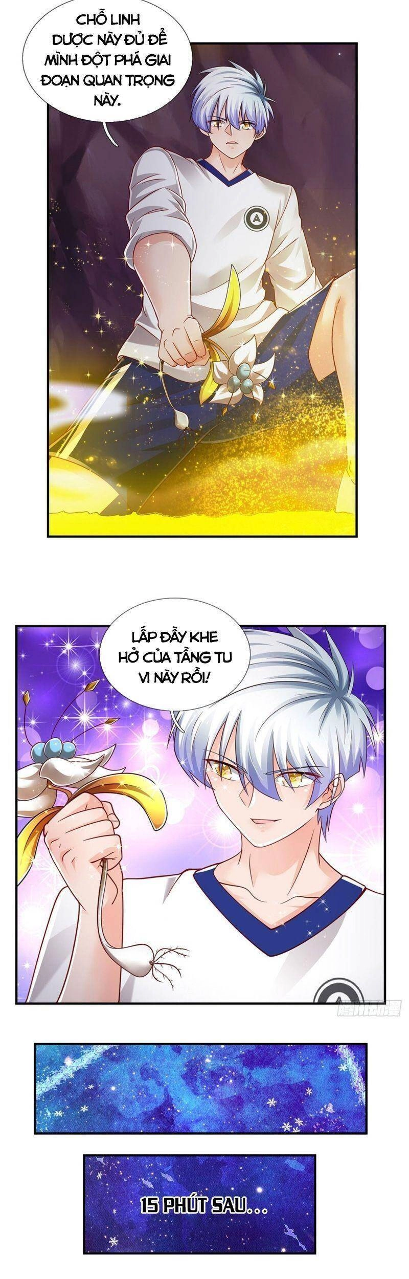 Luyện Thể Trăm Nghìn Tầng Chapter 100 - 12