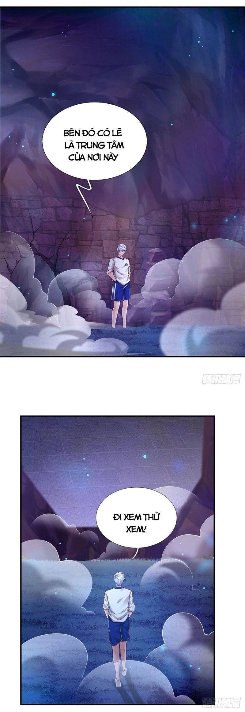 Luyện Thể Trăm Nghìn Tầng Chapter 100 - 16