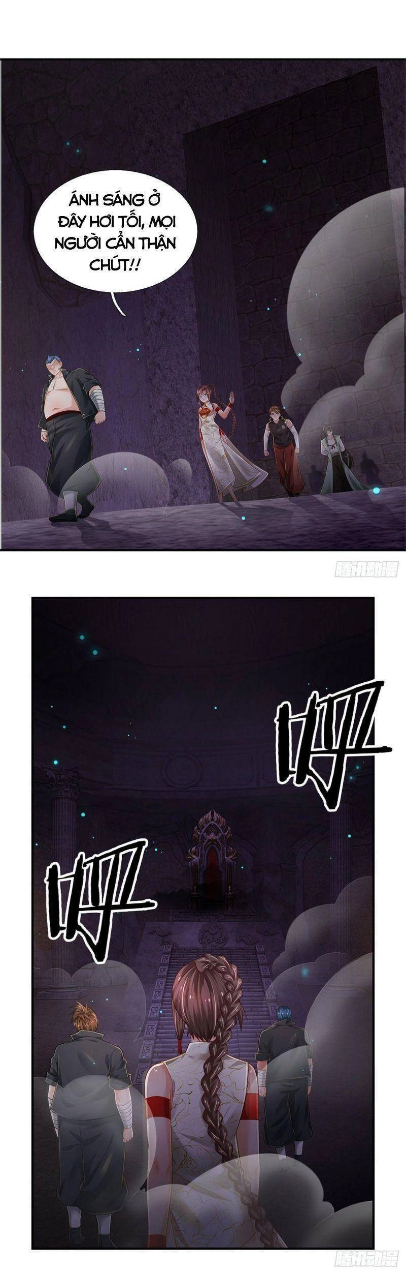 Luyện Thể Trăm Nghìn Tầng Chapter 100 - 19