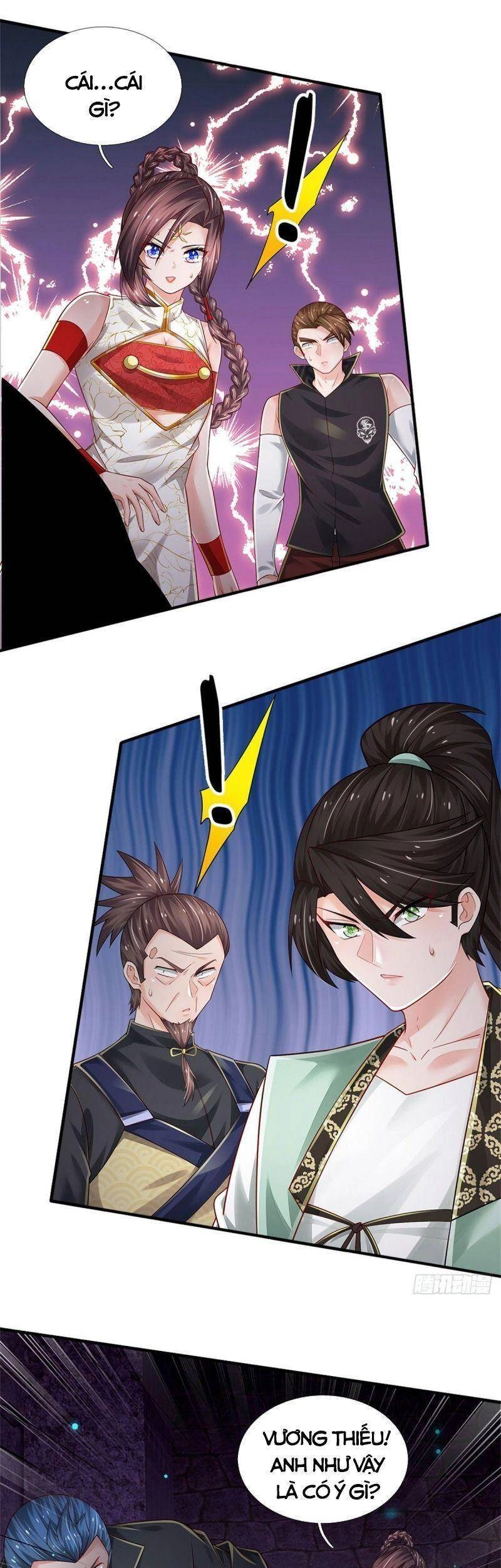 Luyện Thể Trăm Nghìn Tầng Chapter 100 - 23