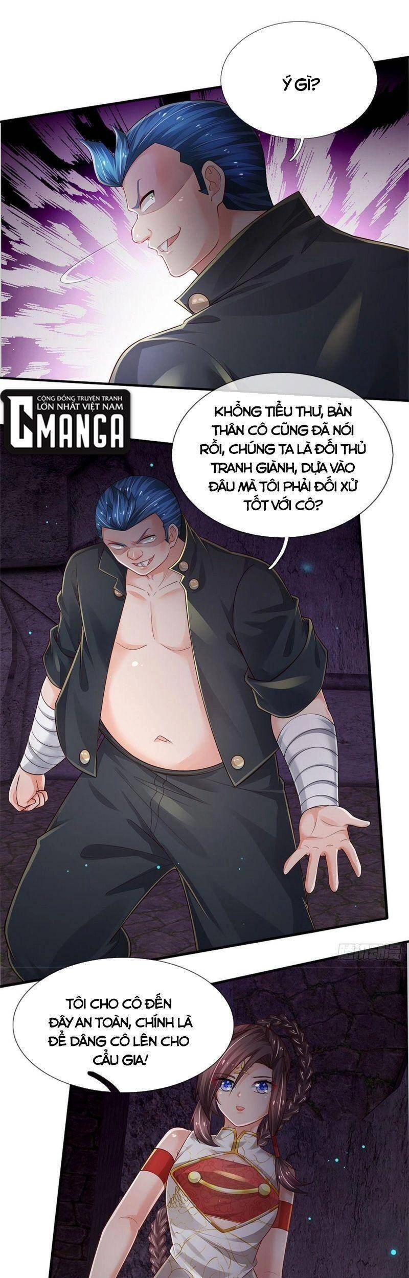 Luyện Thể Trăm Nghìn Tầng Chapter 100 - 25