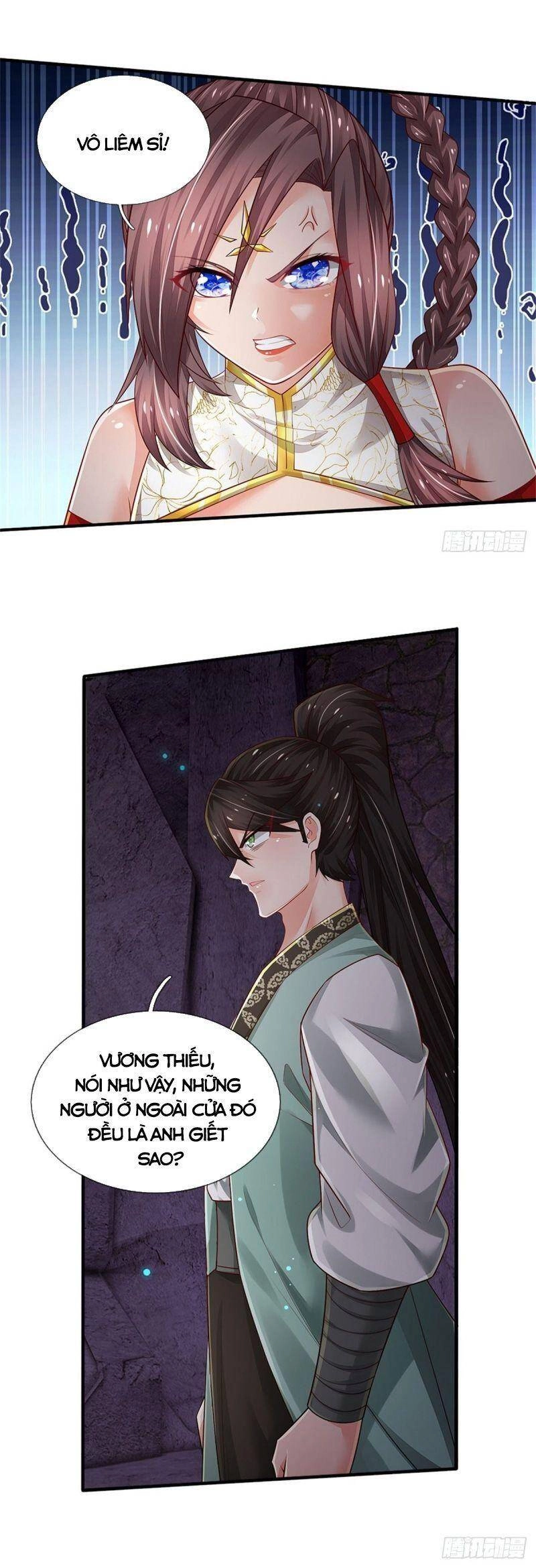 Luyện Thể Trăm Nghìn Tầng Chapter 100 - 27