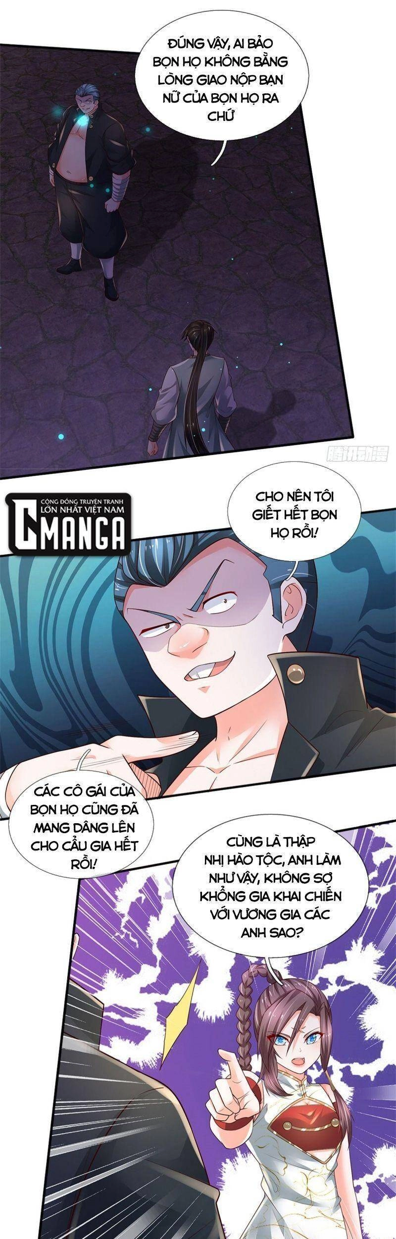 Luyện Thể Trăm Nghìn Tầng Chapter 100 - 28