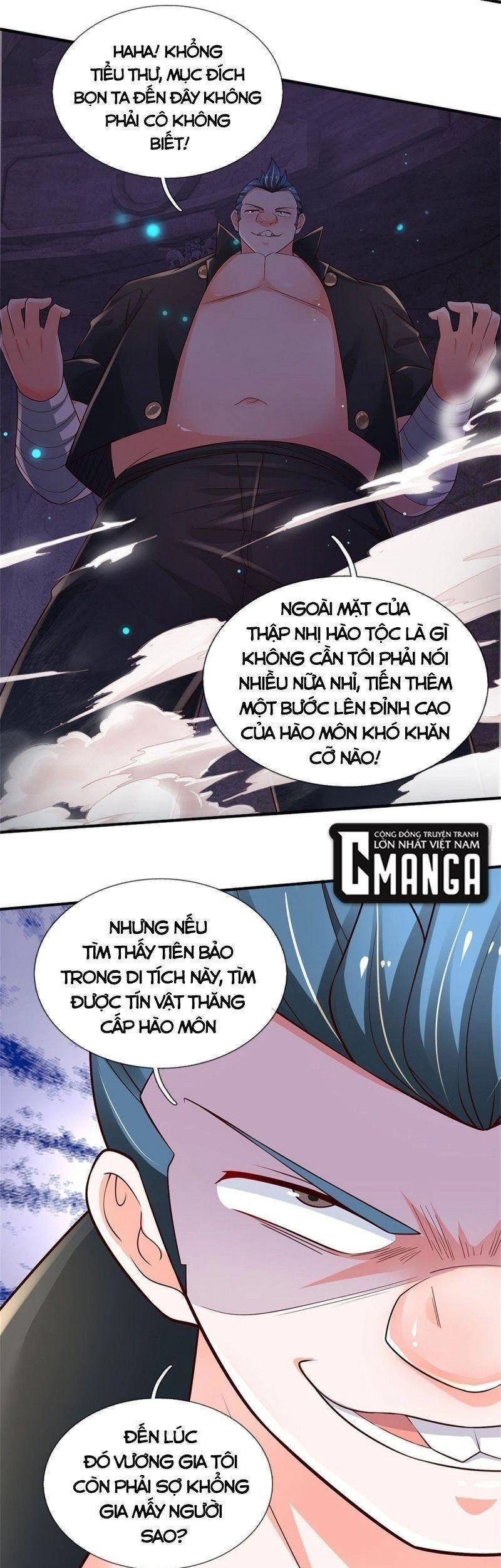 Luyện Thể Trăm Nghìn Tầng Chapter 100 - 30