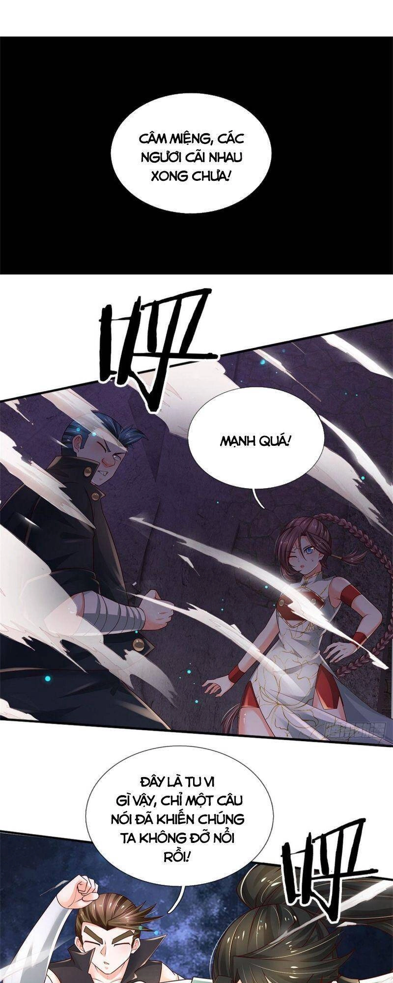 Luyện Thể Trăm Nghìn Tầng Chapter 101 - 2