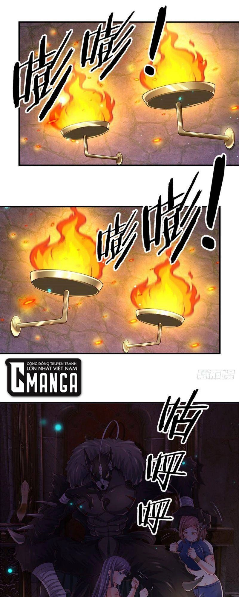 Luyện Thể Trăm Nghìn Tầng Chapter 101 - 4