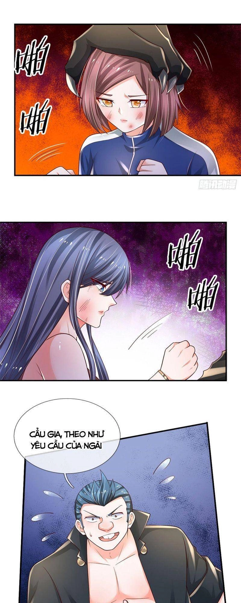 Luyện Thể Trăm Nghìn Tầng Chapter 101 - 6