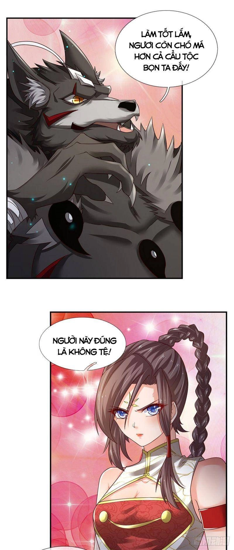 Luyện Thể Trăm Nghìn Tầng Chapter 101 - 8