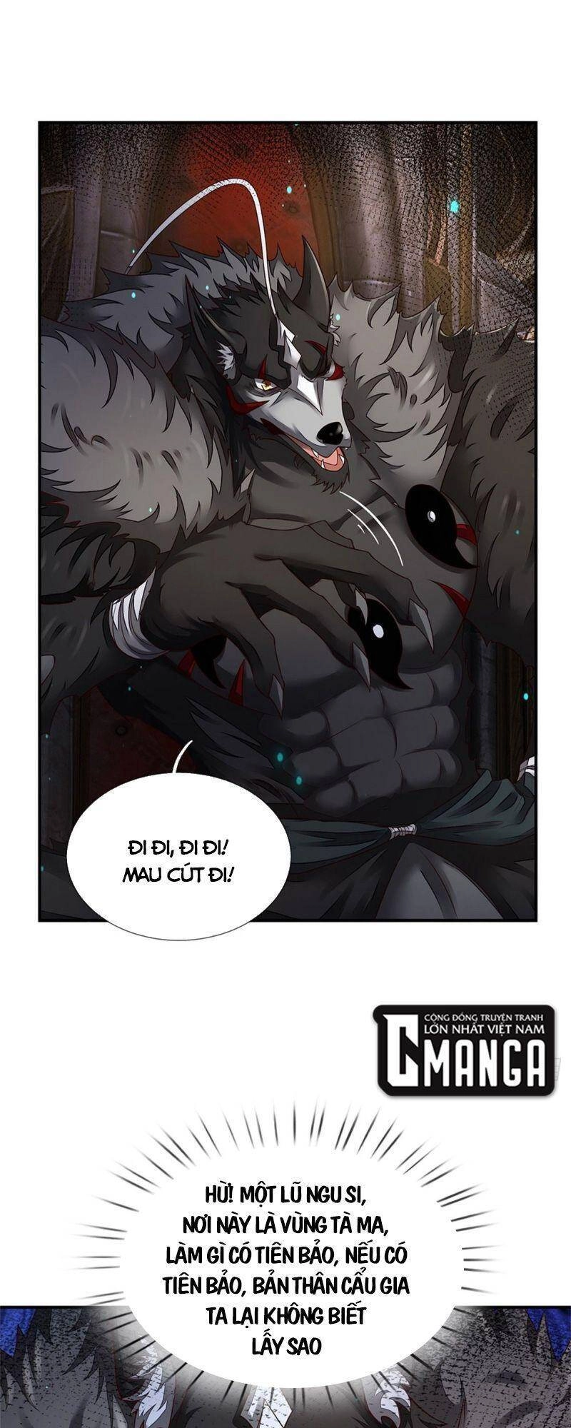 Luyện Thể Trăm Nghìn Tầng Chapter 101 - 10